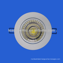 5W,10W,15W,20W lowe price cob led downlight with CE&RoHS